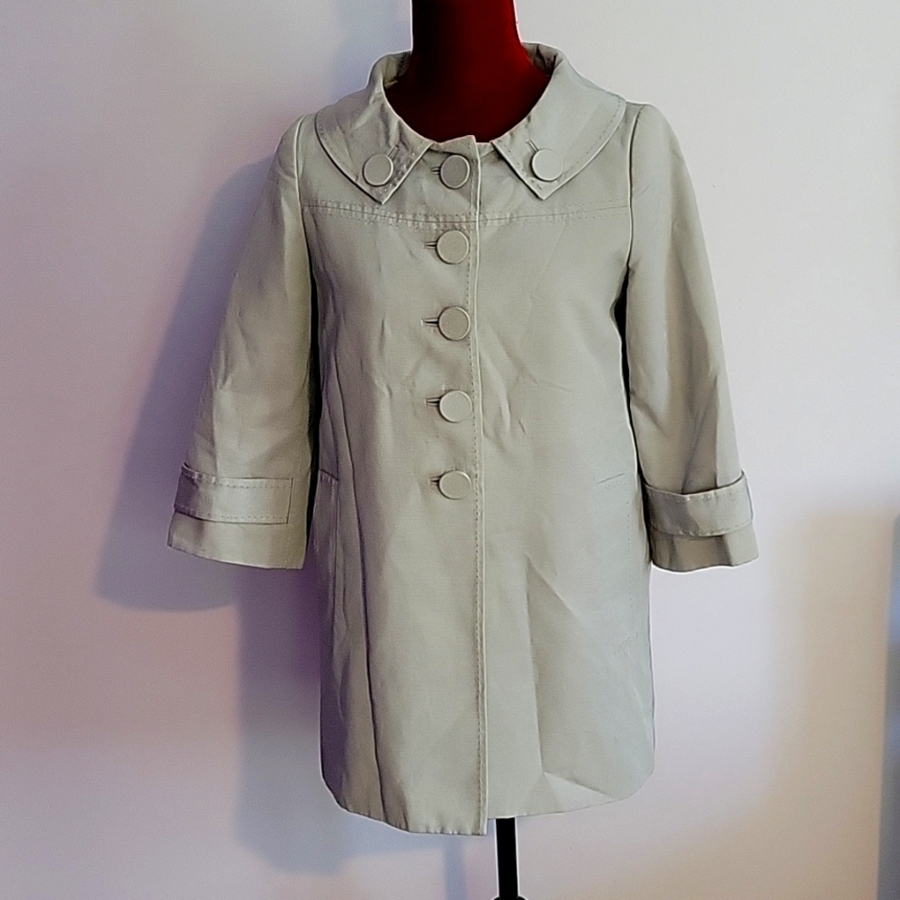Dress coat / duster